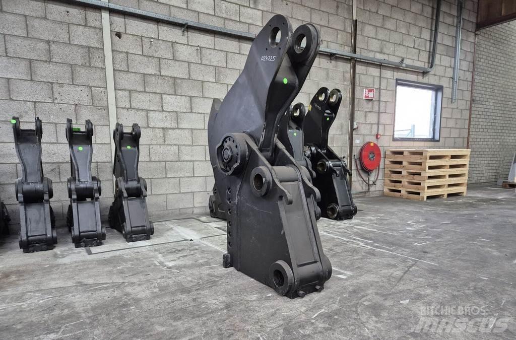 Verachtert Z50 JAW Rychlospojky
