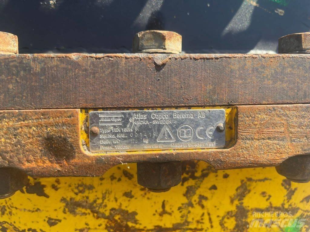 Atlas Copco 180 H Bourací kladiva / Sbíječky