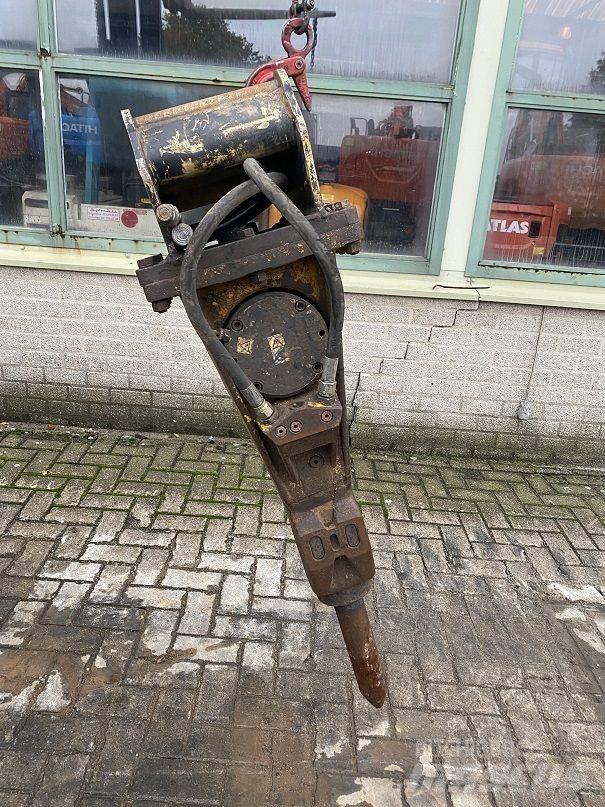 Atlas Copco 180 H Bourací kladiva / Sbíječky