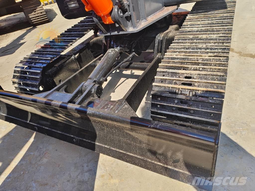 Doosan DH 55 Mini rýpadla < 7t