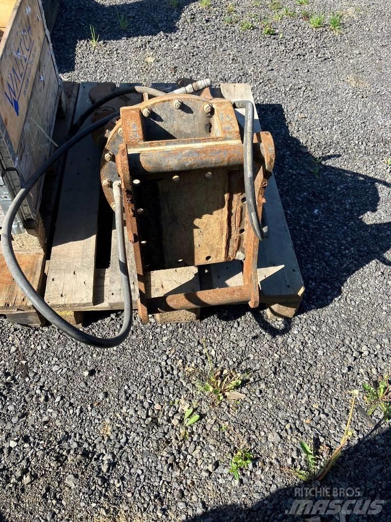 Brock Hydraulisk sax Ostatní komponenty