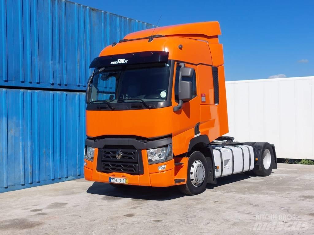 Renault T480 Tahače