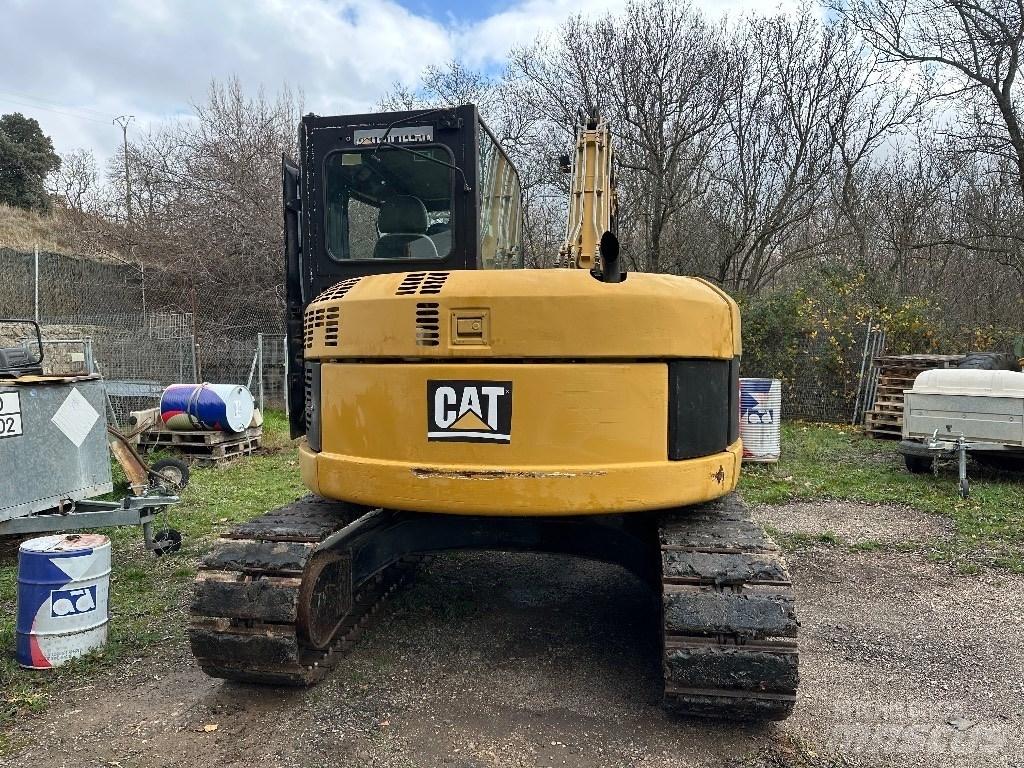 CAT 308 D Pásová rýpadla
