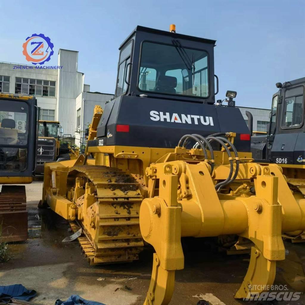 Shantui SD 22 Pásové dozery