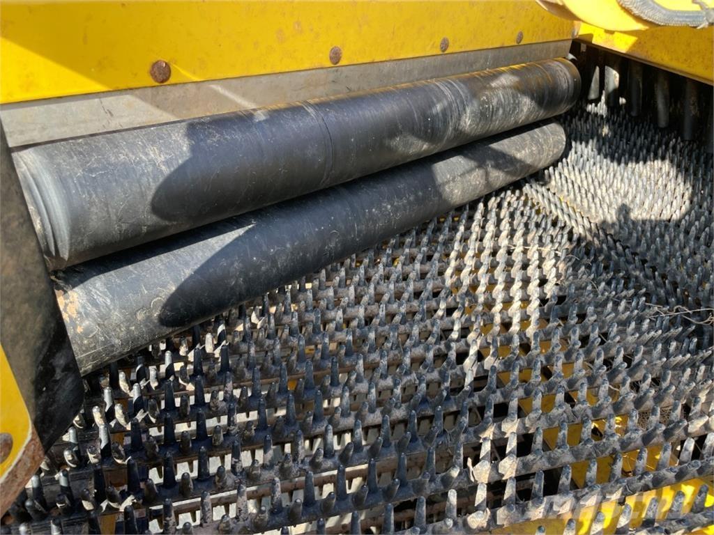 Ropa KEILER 2 Bramborové kombajny / sklízeče