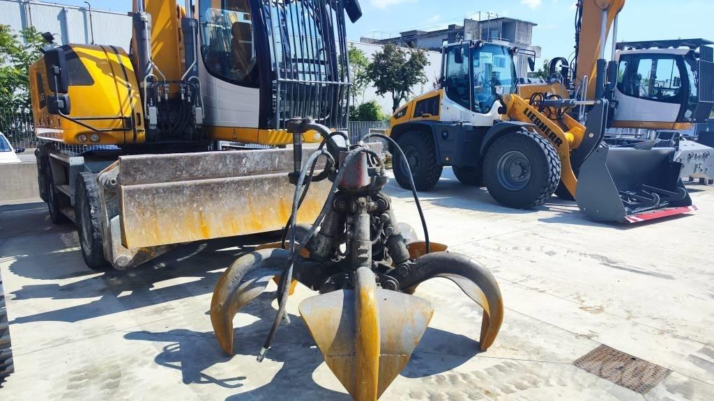Liebherr LH 22 M Stroje pro manipulaci s odpadem