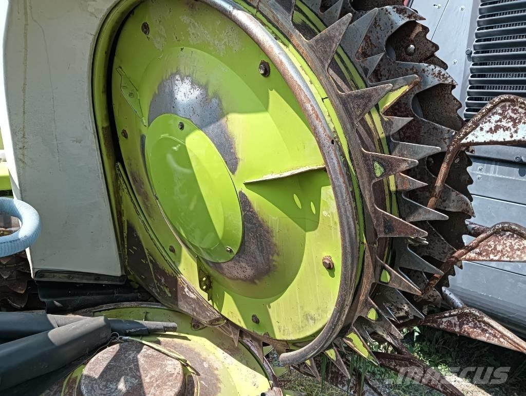 CLAAS Orbis 600 Příslušenství strojů na seno a píci