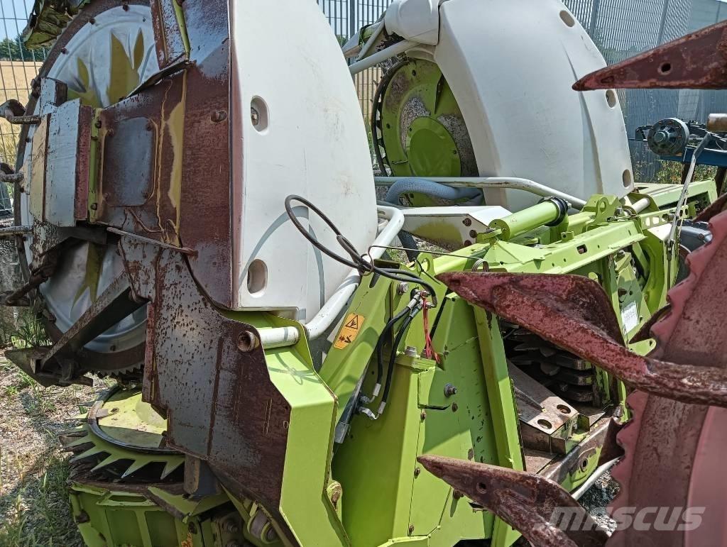 CLAAS Orbis 600 Příslušenství strojů na seno a píci