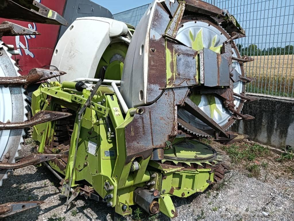 CLAAS Orbis 600 Příslušenství strojů na seno a píci