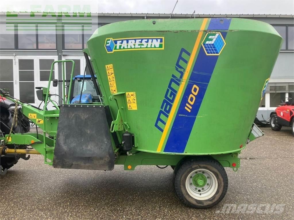 Farmall TMRV 1100 Další stroje a zařízení pro chov zemědělských zvířat