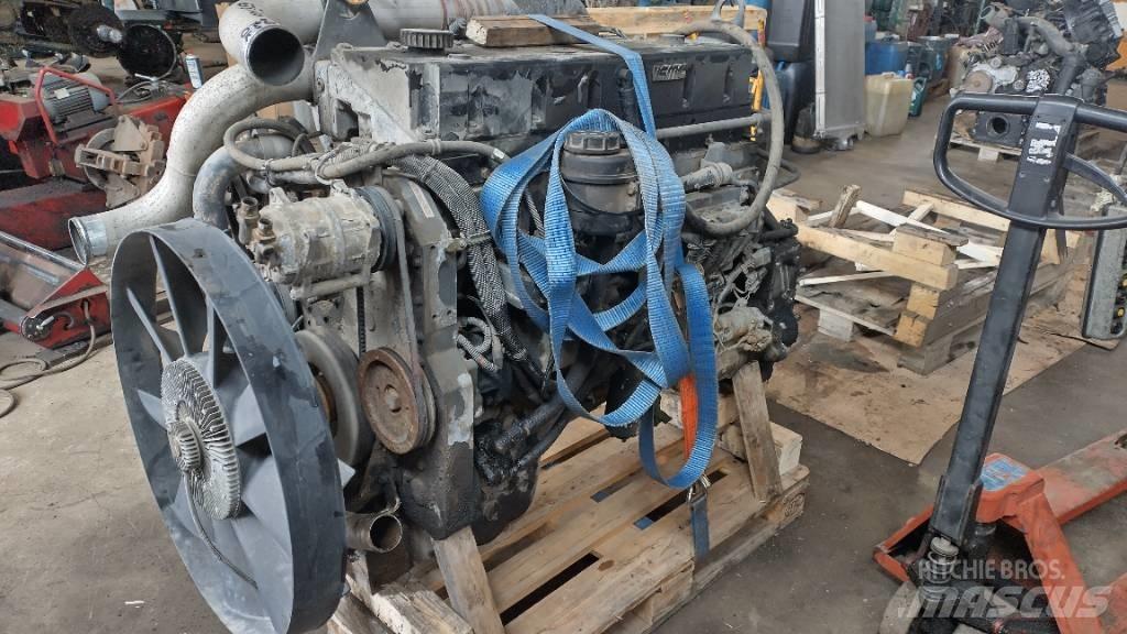 Cummins Isme 11 L Motory