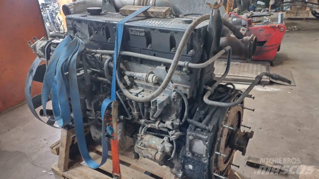 Cummins Isme 11 L Motory
