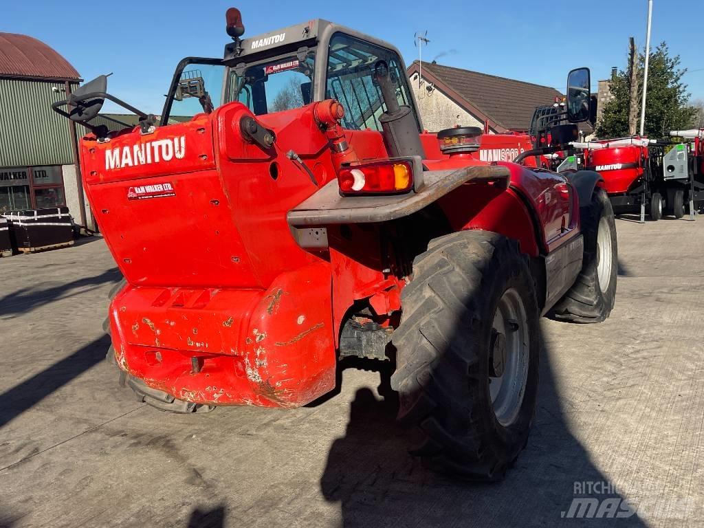 Manitou MT 1435 SL Teleskopické manipulátory