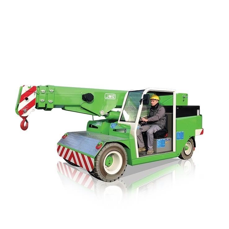 JMG MC 110 Minijeřáby
