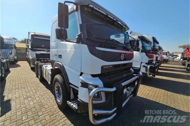 Volvo FMX Další