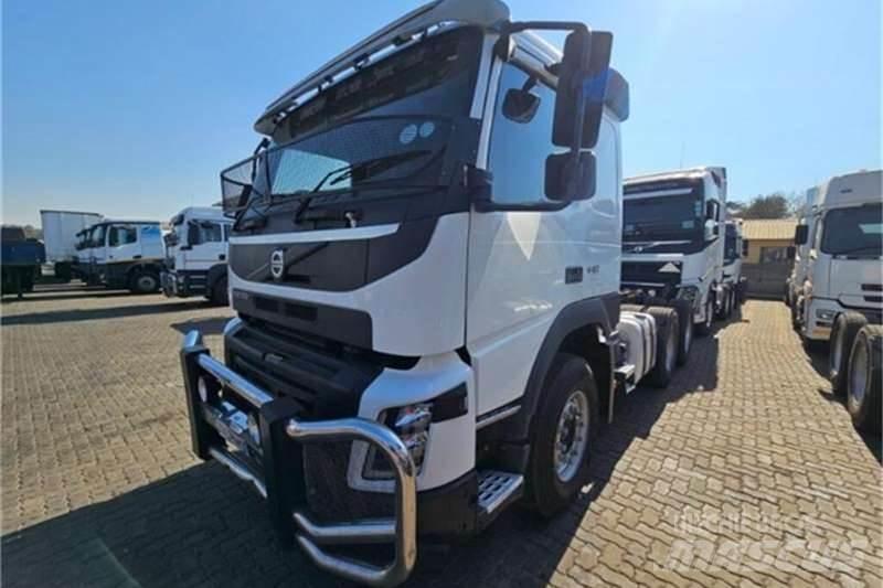 Volvo FMX Další
