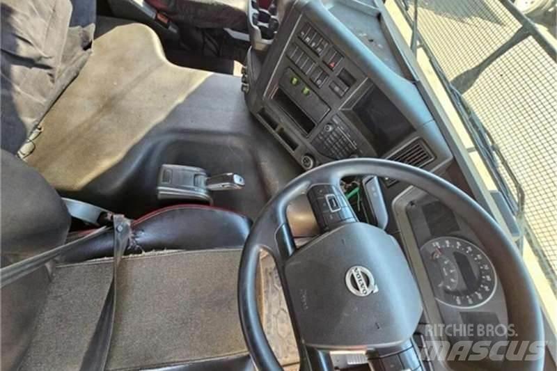 Volvo FMX Další