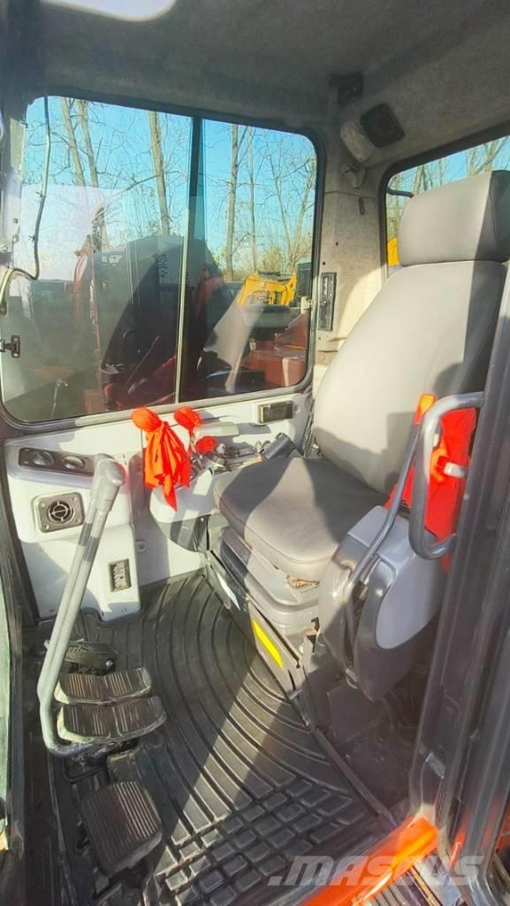 Kubota KX 080 Mini rýpadla < 7t