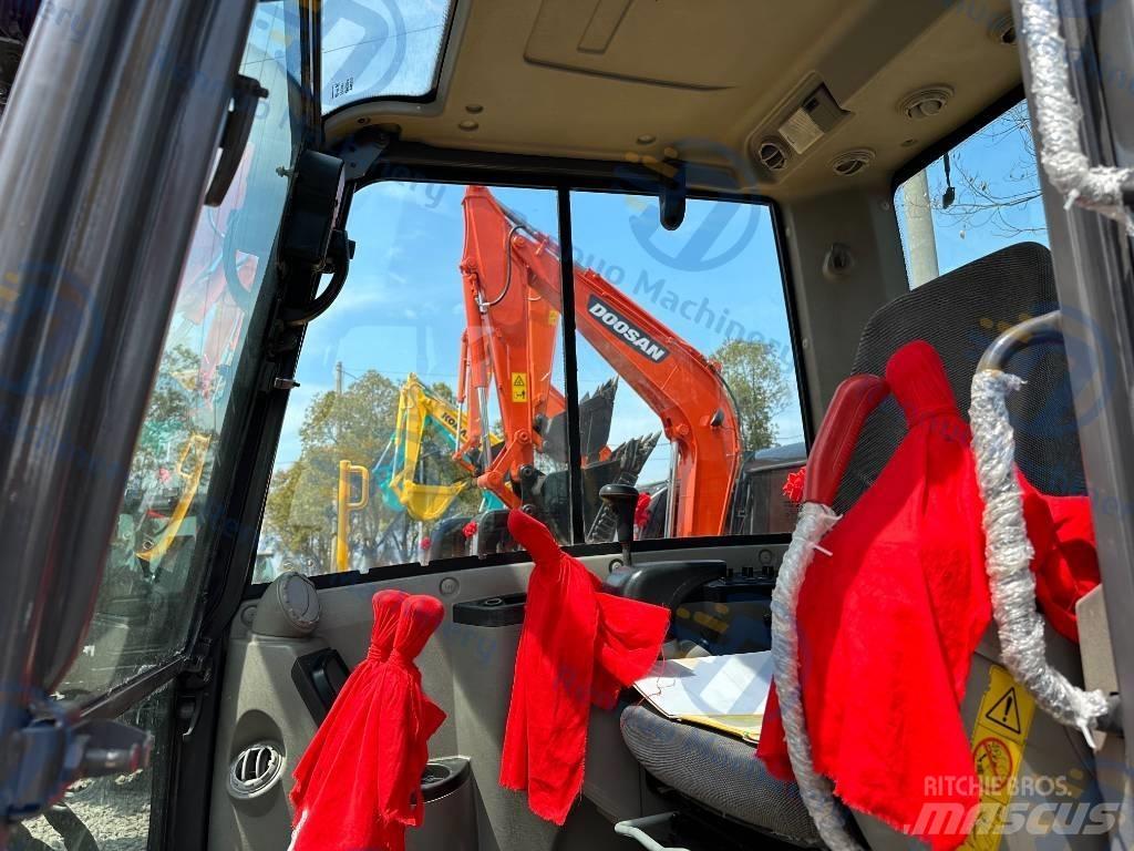 Volvo EC 60 Mini rýpadla < 7t