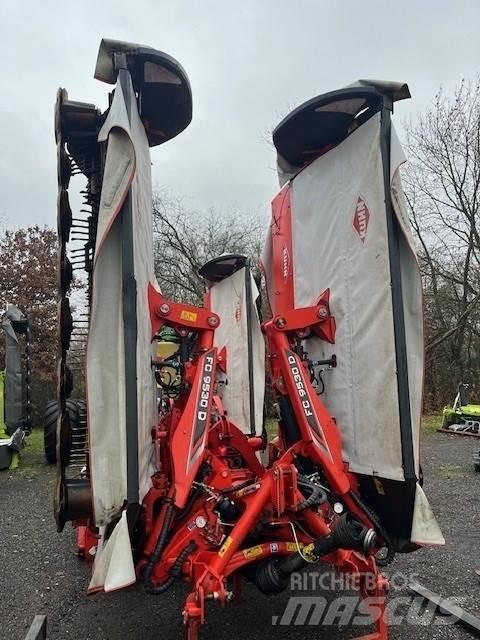 Kuhn FC 9530 D Kondicionér žacího stroje