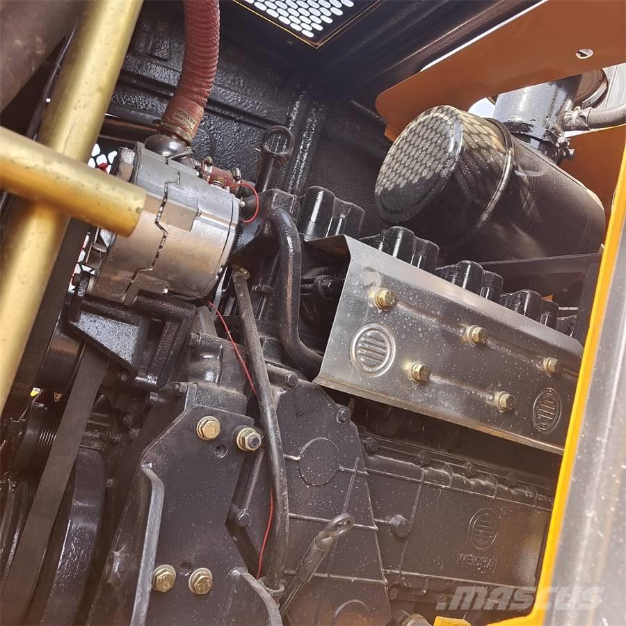 LiuGong 862 H Kolové nakladače