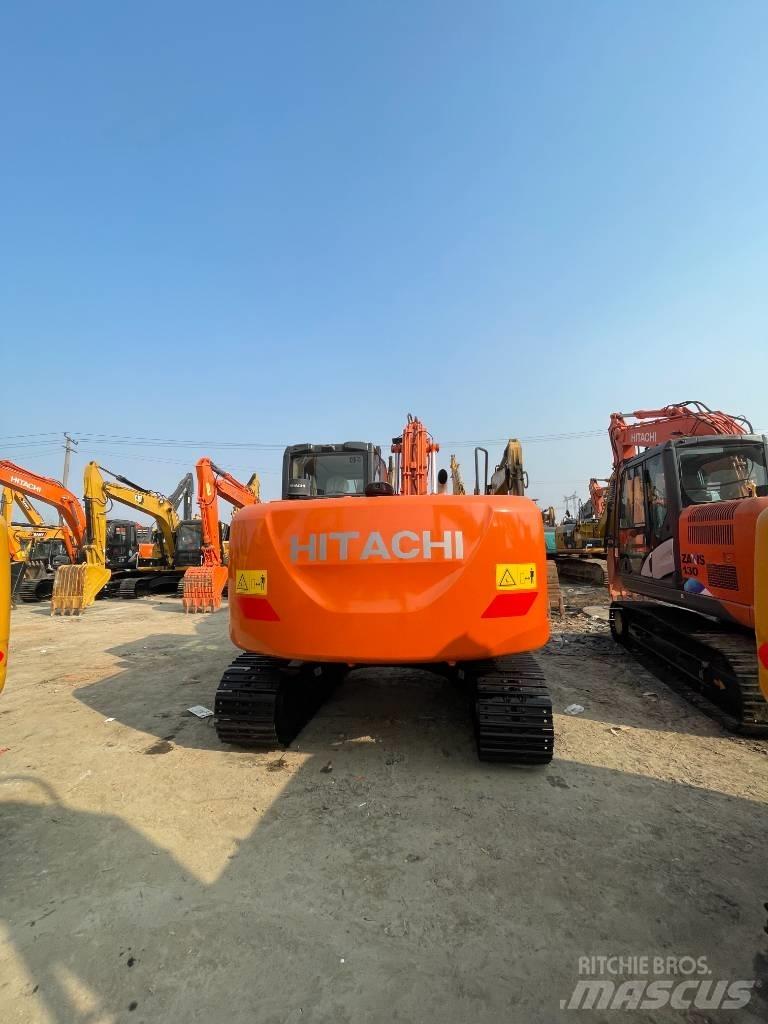 Hitachi ZX 130 Pásová rýpadla