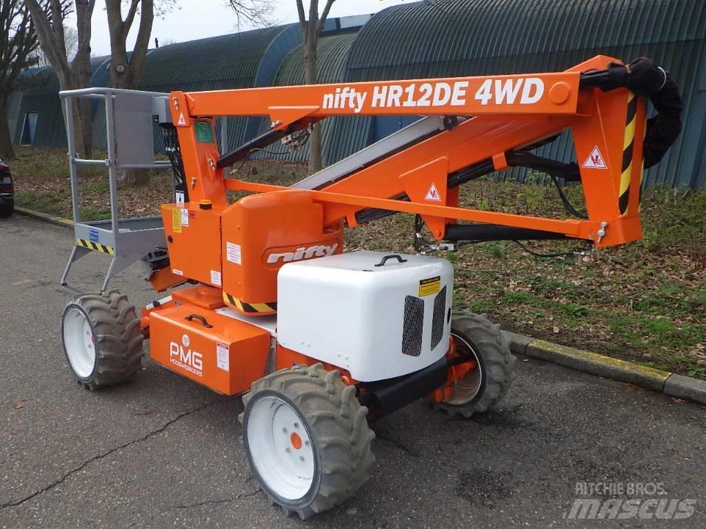 Niftylift HR12DE Kloubové plošiny