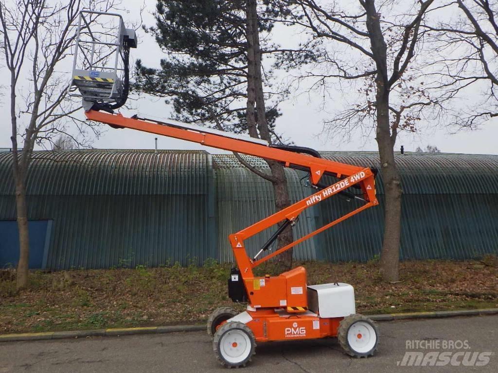 Niftylift HR12DE Kloubové plošiny