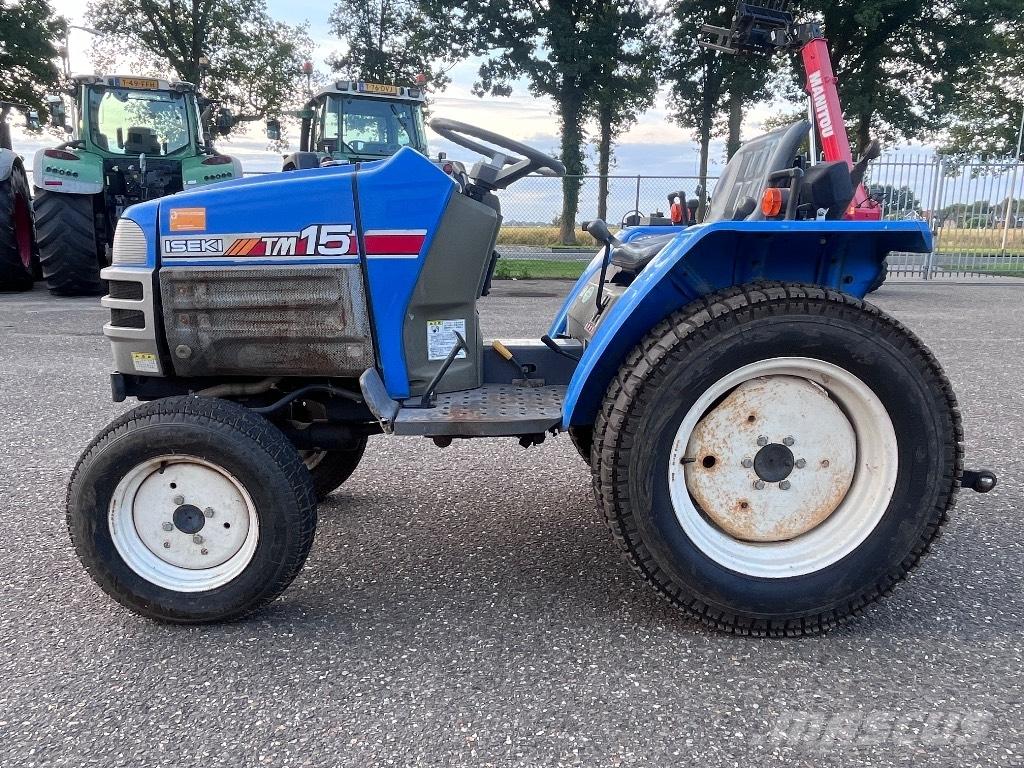 Iseki TM 15 Traktory