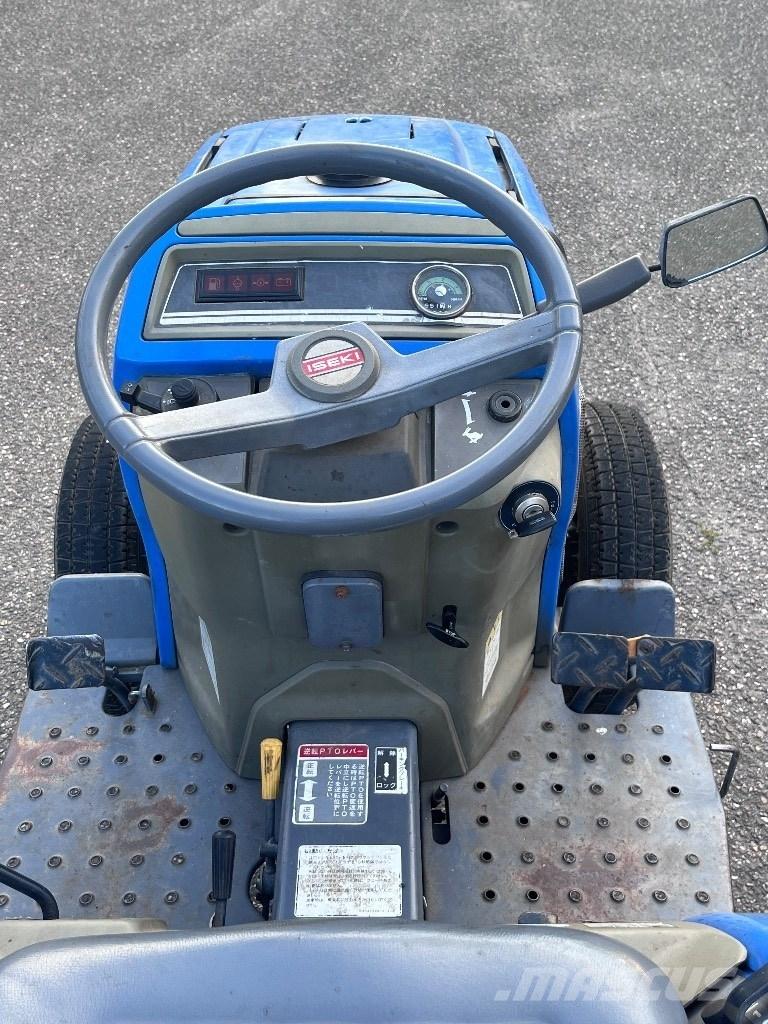 Iseki TM 15 Traktory
