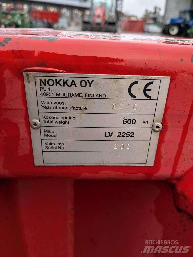 Esko 2252 Sněhové frézy