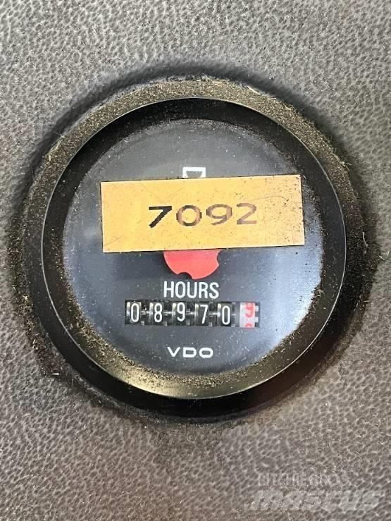Kalmar DCE55-6 Dieselové vozíky
