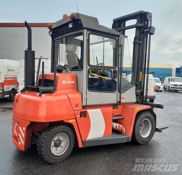 Kalmar DCE55-6 Dieselové vozíky