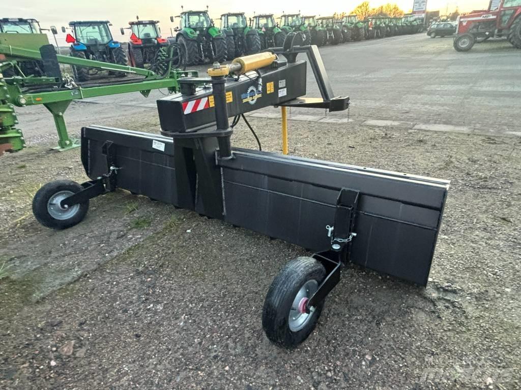 Trejon TR-280 Sněžné pluhy, přední sněhové radlice