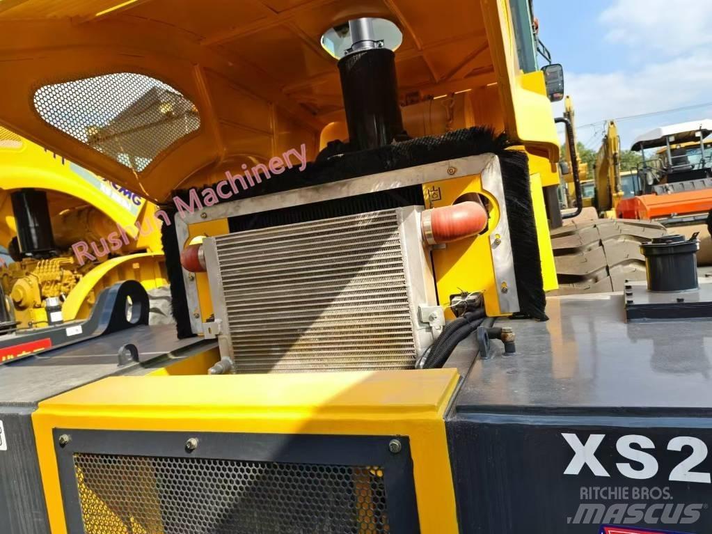 XCMG XS 263 J Tahačové válce