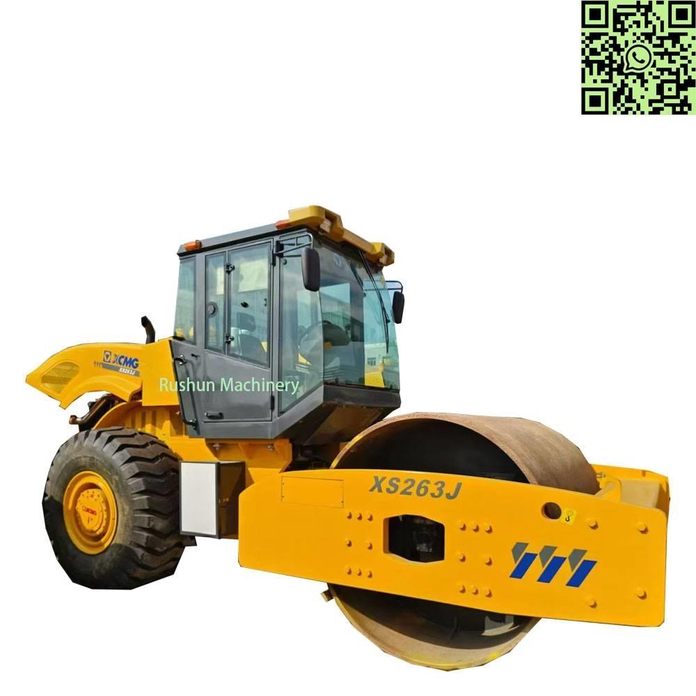 XCMG XS 263 J Tahačové válce