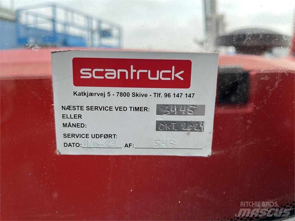 Manitou MT 625 Teleskopické manipulátory