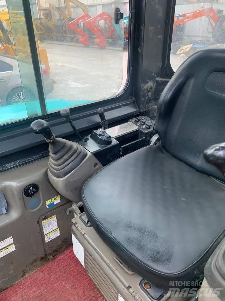Kobelco 50 Pásová rýpadla