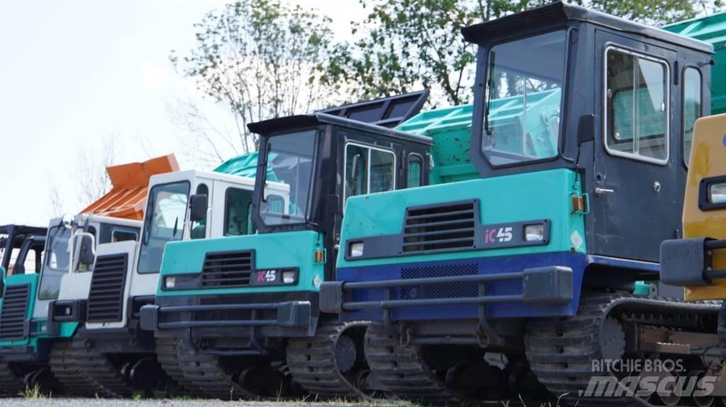 IHI IC 45-2 Pásové dempry