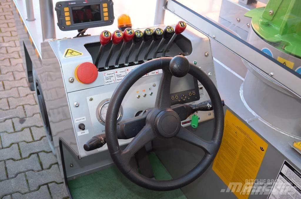 Horyong BMK-403 ECO Minijeřáby