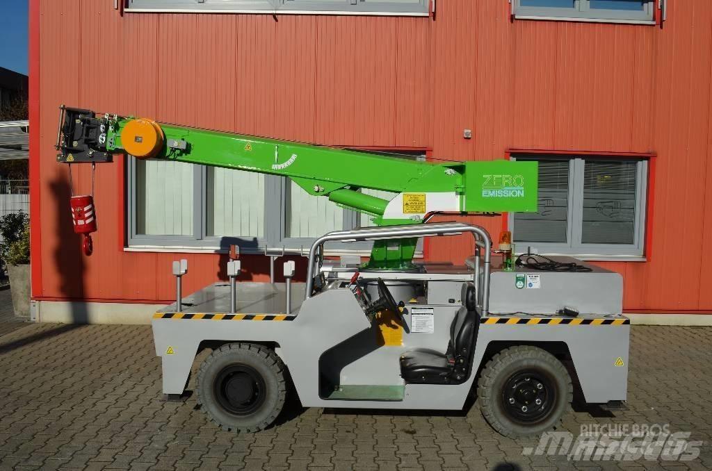 Horyong BMK-403 ECO Minijeřáby