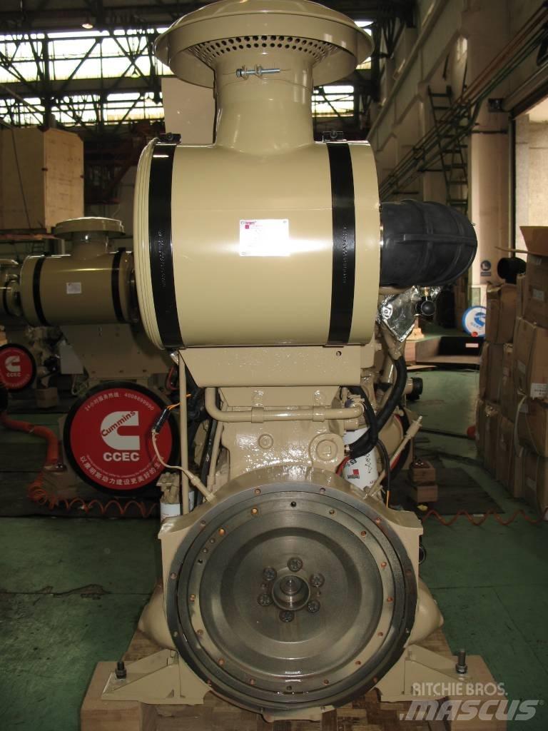 Cummins NTA855-M400 Lodní motorové jednotky