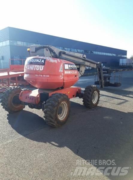 Manitou 180ATJ Kloubové plošiny