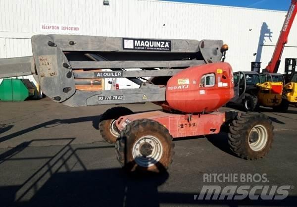 Manitou 180ATJ Kloubové plošiny