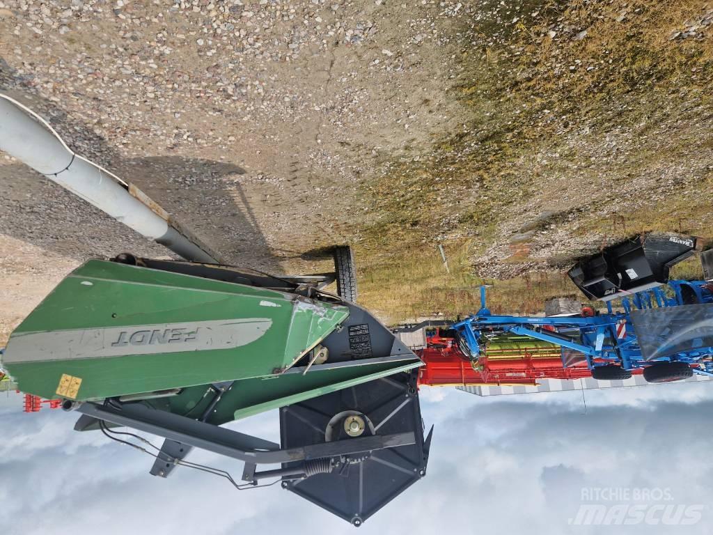 Fendt 8350 Sklízecí mlátičky