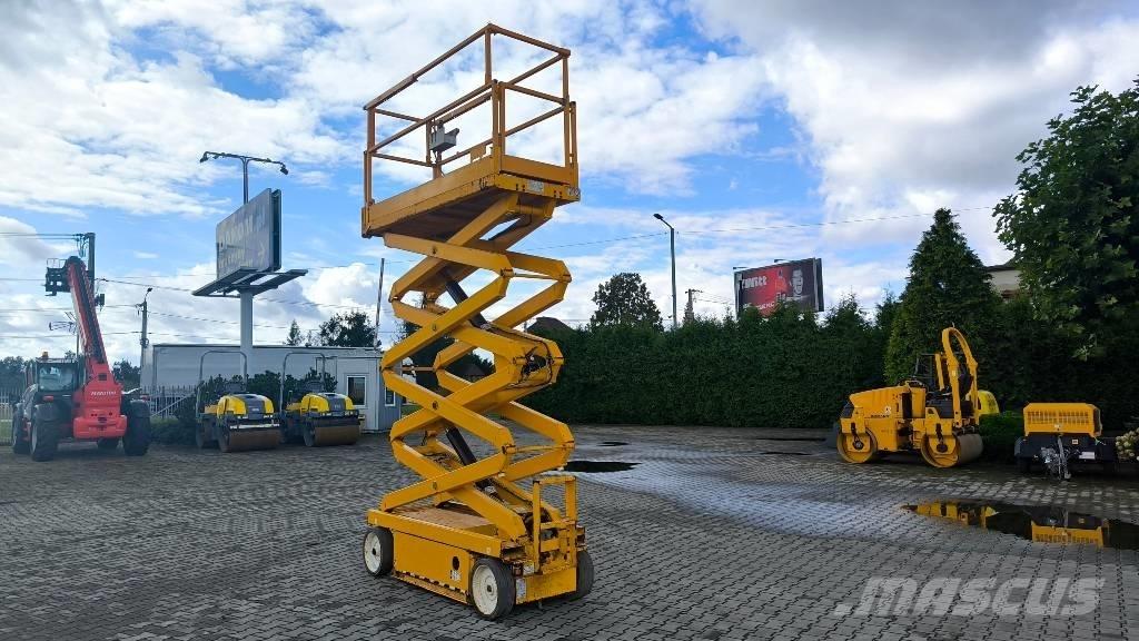 SkyJack SJ III 3226 Nůžková zvedací plošina