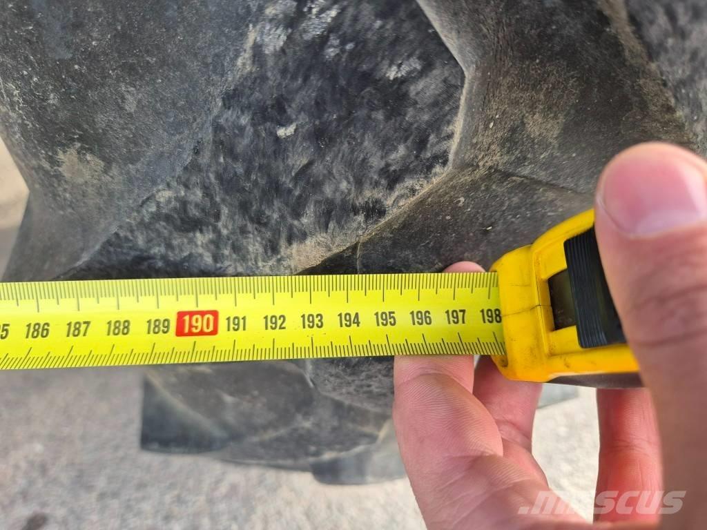 Sieger SM 2700/24 Tažené postřikovače