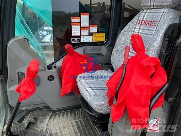 Kobelco SK 210 LC-8 Pásová rýpadla