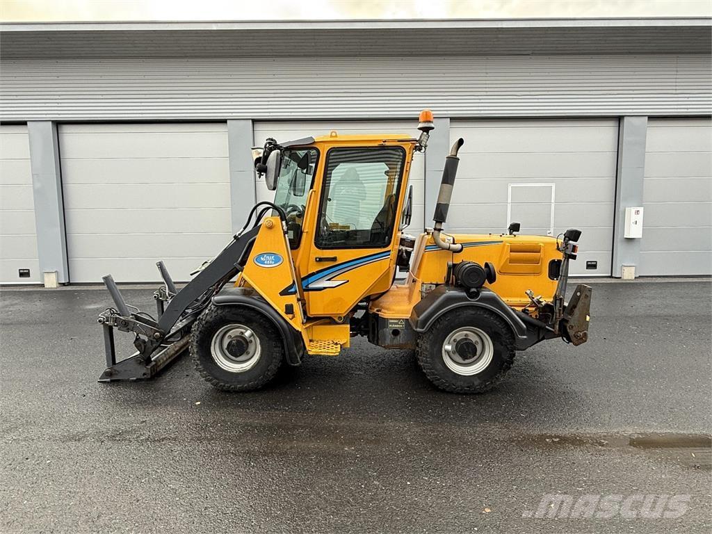 Wille 455B Užitkové stroje