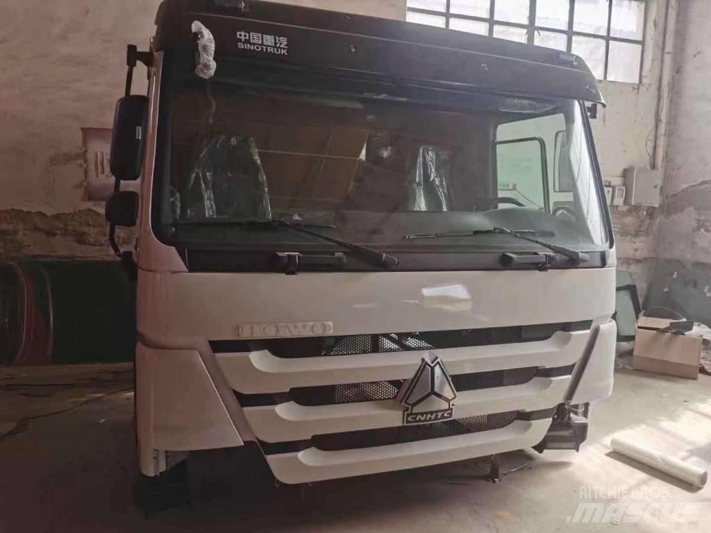 Sinotruk Howo 371 Motory